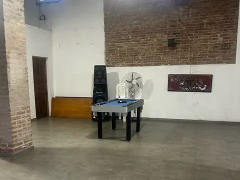 Casa Monoambiente con 1 baño
