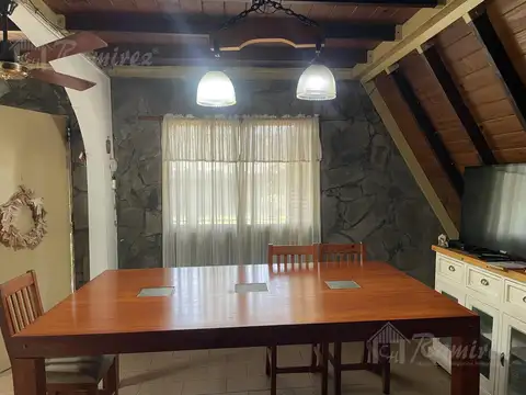 Casa Alpina 4 Ambientes en Alquiler! - Francisco Alvarez, Moreno