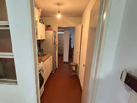 Departamento 4 ambientes con 1 baño