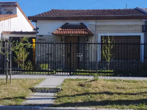 VENTA CASA 3 AMBIENTES VILLA TESEI APTO CREDITO