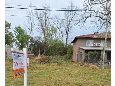 LOTE EN VENTA-TOMAS DE LA TORRE ENTRE LAS HERAS Y CORONEL SUREZ-FUNES