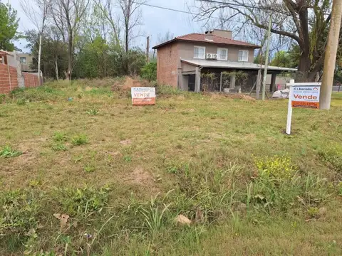 Terreno en Venta 15  mts Frente