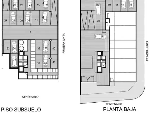 Departamento en Venta de 2 dormitorios