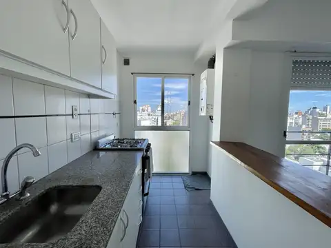 Departamento en Alquiler de 1 dormitorio