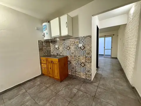 Depto Tipo Casa en Alquiler de 2 ambientes