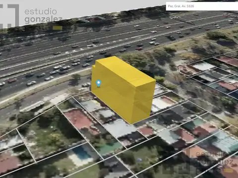 OPORTUNIDAD LOTE PERMUTA  USAB2 OPORTUNIDAD ACEPTA METROS  SAAVEDRA