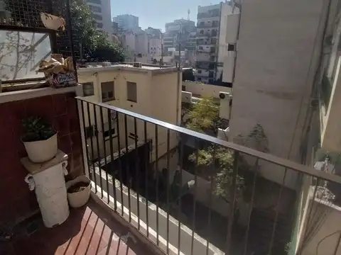 Departamento en Alquiler Temporal de 2 dormitorios