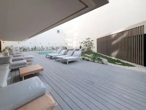 Departamento 3 Ambiente Venta Belgrano R Estrenar