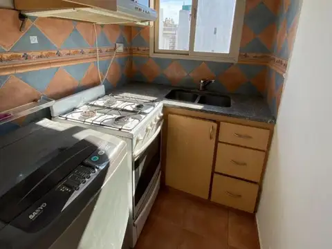 Departamento en Alquiler de Monoambiente