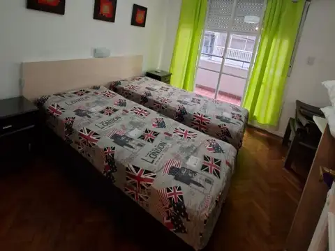 Departamento en Alquiler Temporal de 3 ambientes