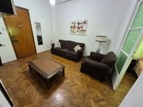 Departamento en Alquiler Temporal de 3 ambientes