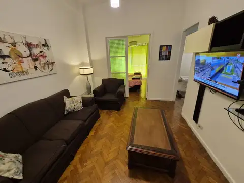 Departamento - ALQUILER_TEMPORAL - Argentina, Capital Federal - BILLINGHURST 1910