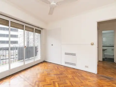 Departamento 4 ambientes con 1 baño
