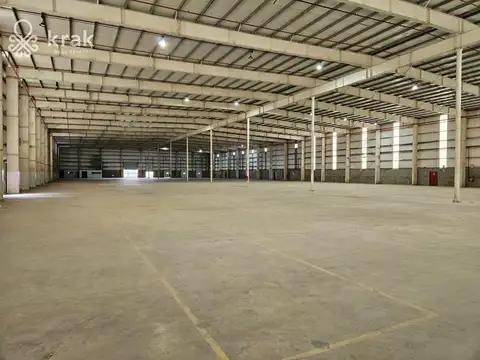 Nave industrial en alquiler de 5.800 m2 en Polo industrial Ezeiza