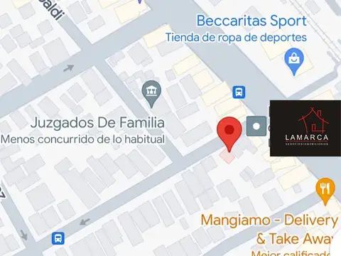 Terreno en Venta de 262,0 m2