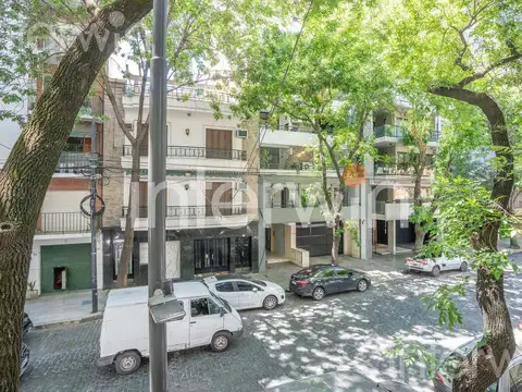 PH de 3 ambientes al frente - Palermo - VENTA