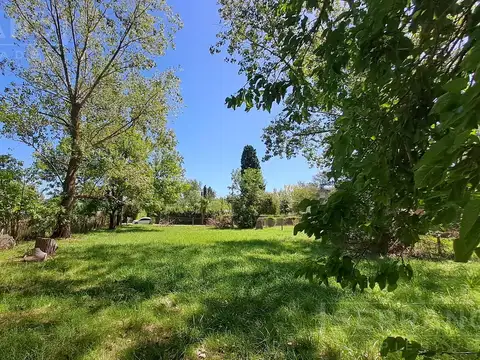 Terreno en Venta en Parque Exaltacion, USD 40.000