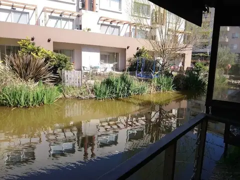 Departamento en Alquiler con 1 cocheras