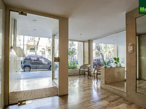 Departamento 3 ambientes con 3 baños