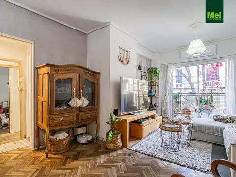 Departamento en Venta con 1 cocheras