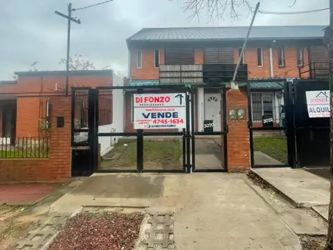 DUPLEX 3 AMBIENTES