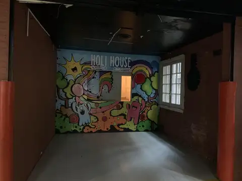 Avenida Santa Fe al 1300