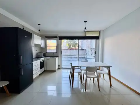 Ph dos ambientes con terraza y parilla
