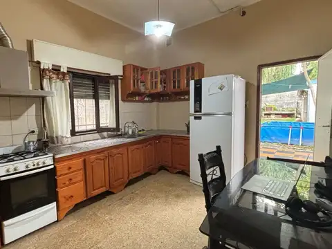 VENTA CASA 3 AMB MAS DPTO EZPELETA ESTE