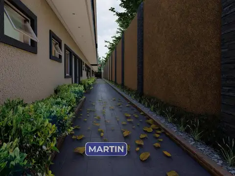 Departamento en Venta en Los Polvorines, USD 16.500