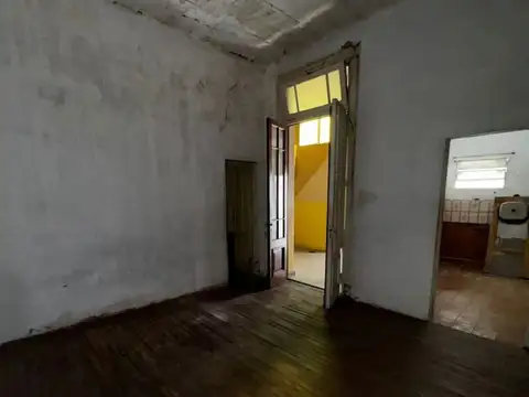 Depto Tipo Casa 3 ambientes con 1 baño