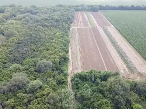 VENTA TERRENO CON CONSTRUCCIÓN CAMINO 60 CUADRAS