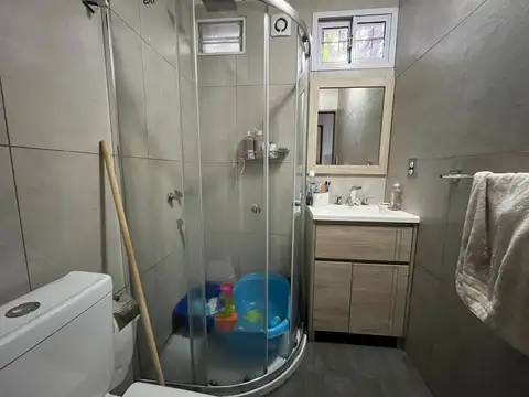 Depto Tipo Casa 3 ambientes con 1 baño