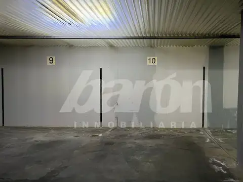 Venta - Cochera - Pedernera 255 - Lomas De Zamora