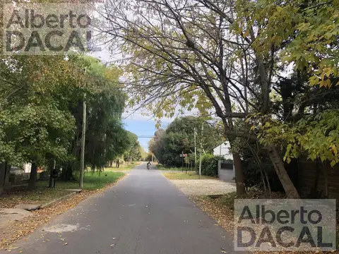 Terreno en venta en City Bell