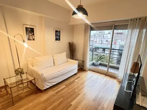 Departamento en Alquiler Temporal en Belgrano, USD 1.400