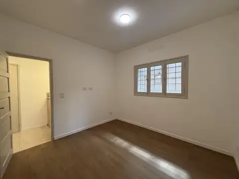CASA EN VENTA PLANTA BAJA CON PATIO