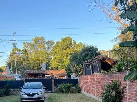 Terreno en Venta 10  mts Frente