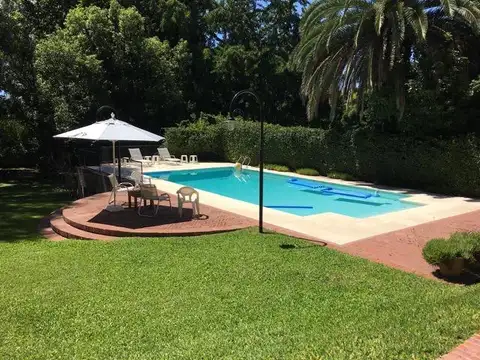 Casa 4 ambientes con 3 baños