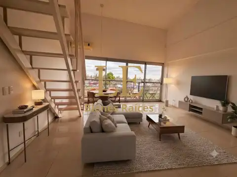 VENTA  DEPARTAMENTO CON ENTREPISO PILAR