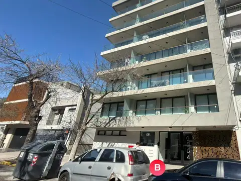 Monoambiente a estrenar en edificio full Amenities