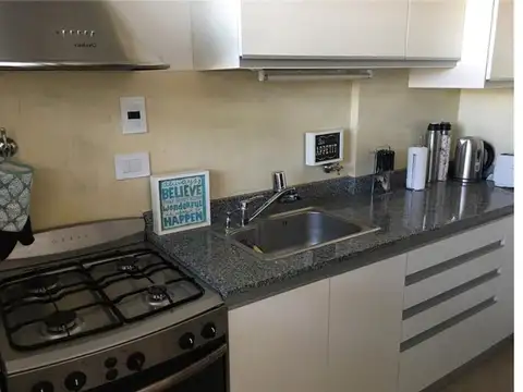 Departamento en Alquiler Temporal con 1 cocheras