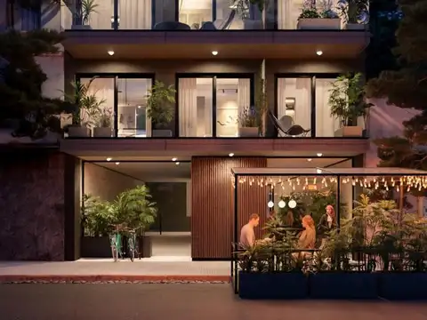 Departamento en Venta de 1 dormitorio