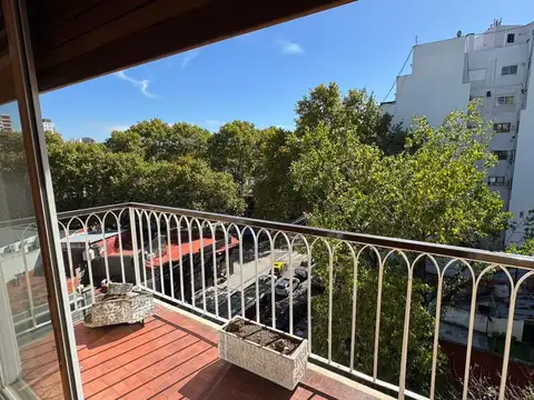Venta Departamento 3 Ambientes Dependencia Balcones en Villa Ortuzar