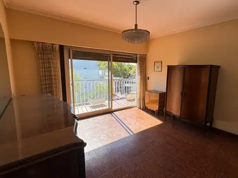Venta Departamento 3 Ambientes Dependencia Balcones en Villa Ortuzar