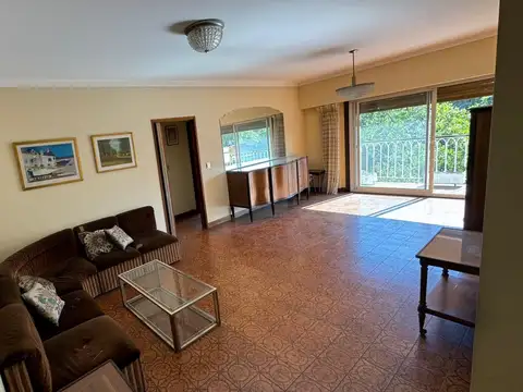 Departamento 4 ambientes con 2 baños