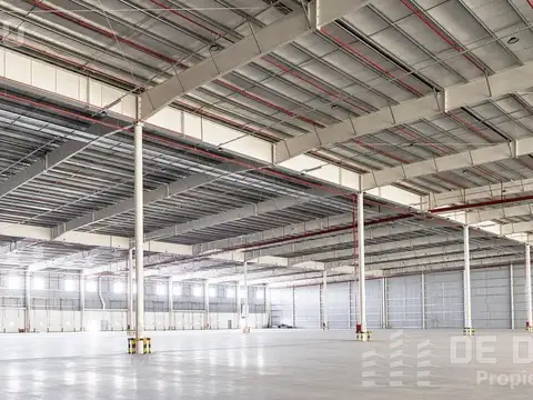 Plaza Logistica Esteban Echeverria