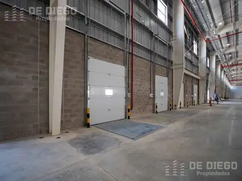 Galpon en Alquiler 1 año