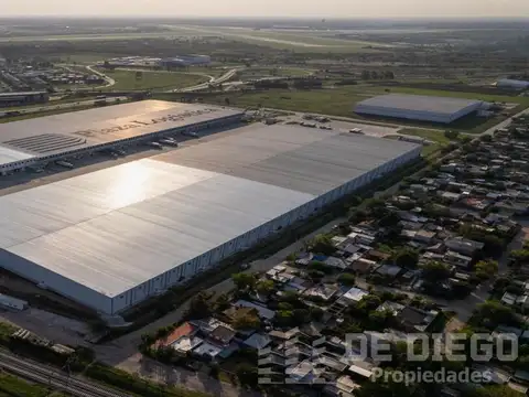 Plaza Logistica Esteban Echeverria