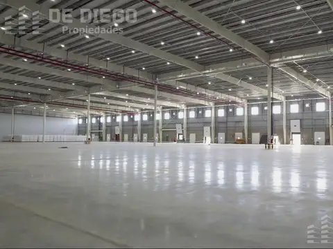 Galpon en Alquiler 130  mts Fondo