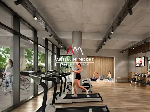 Departamento en Venta de 2 dormitorios